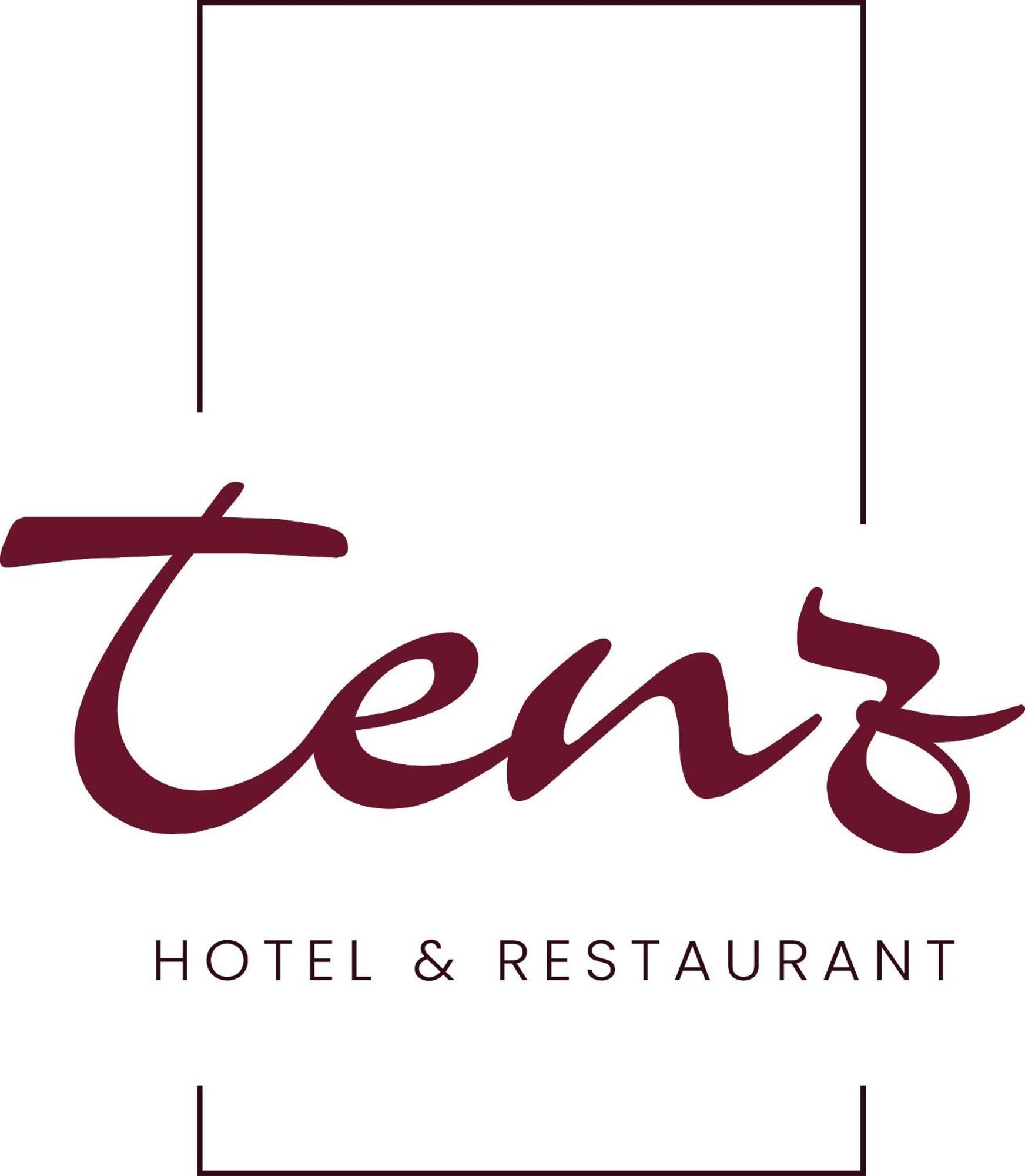 Hotel Tenz 2025 Монтаня Екстериор снимка